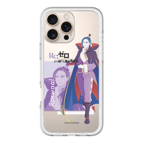 Slim Protection Premium Case［ Re:ZERO -Starting Life in Another World- Roswaal L Mathers ］