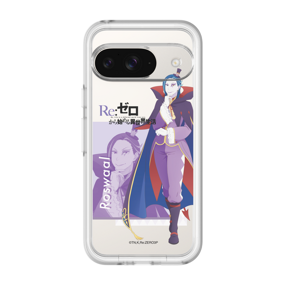 Slim Protection Premium Case［ Re:ZERO -Starting Life in Another World- Roswaal L Mathers ］