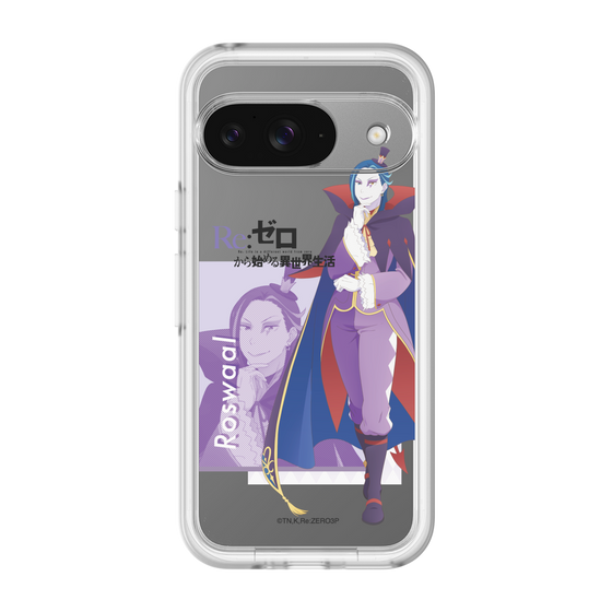 Slim Protection Premium Case［ Re:ZERO -Starting Life in Another World- Roswaal L Mathers ］