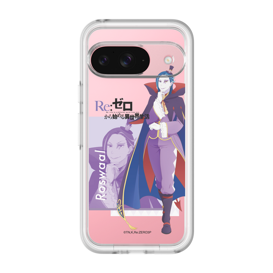 Slim Protection Premium Case［ Re:ZERO -Starting Life in Another World- Roswaal L Mathers ］
