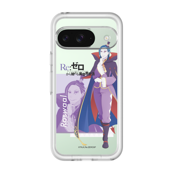 Slim Protection Premium Case［ Re:ZERO -Starting Life in Another World- Roswaal L Mathers ］