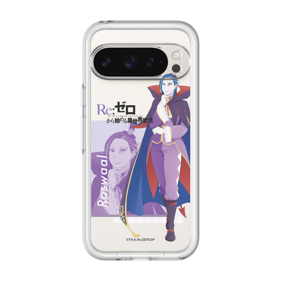 Slim Protection Premium Case［ Re:ZERO -Starting Life in Another World- Roswaal L Mathers ］