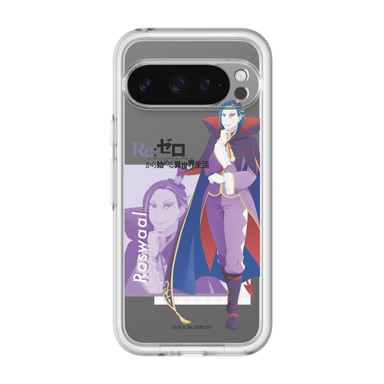 Slim Protection Premium Case［ Re:ZERO -Starting Life in Another World- Roswaal L Mathers ］