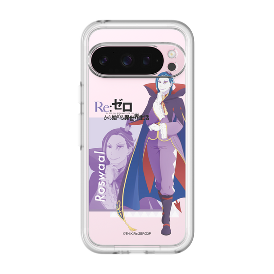 Slim Protection Premium Case［ Re:ZERO -Starting Life in Another World- Roswaal L Mathers ］