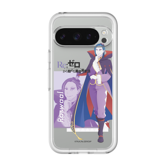 Slim Protection Premium Case［ Re:ZERO -Starting Life in Another World- Roswaal L Mathers ］