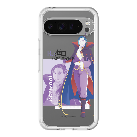 Slim Protection Premium Case［ Re:ZERO -Starting Life in Another World- Roswaal L Mathers ］