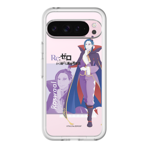 Slim Protection Premium Case［ Re:ZERO -Starting Life in Another World- Roswaal L Mathers ］