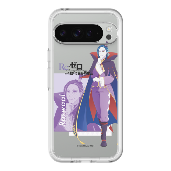 Slim Protection Premium Case［ Re:ZERO -Starting Life in Another World- Roswaal L Mathers ］