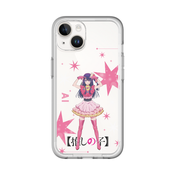 Slim Protection Premium Case［ 【OSHI NO KO】 -  Ai - Standing Illustration ］