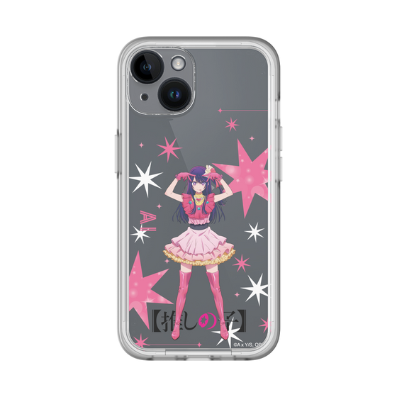 Slim Protection Premium Case［ 【OSHI NO KO】 -  Ai - Standing Illustration ］