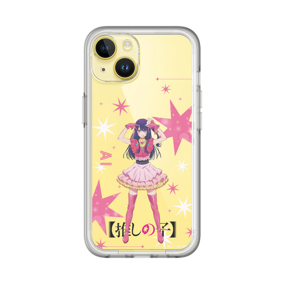 Slim Protection Premium Case［ 【OSHI NO KO】 -  Ai - Standing Illustration ］