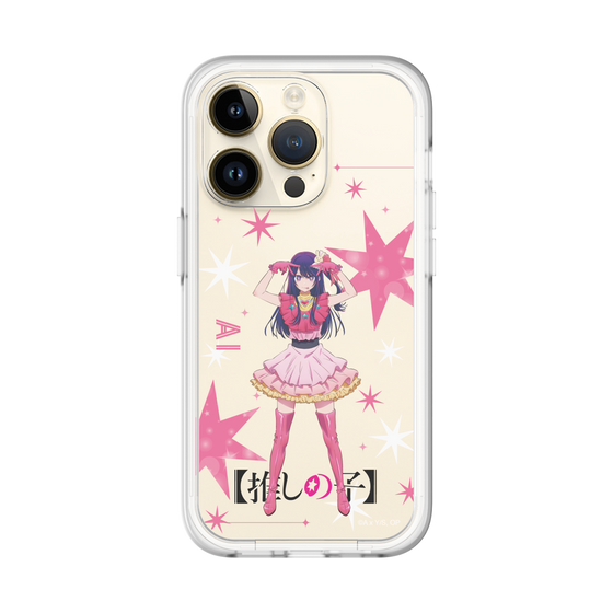 Slim Protection Premium Case［ 【OSHI NO KO】 -  Ai - Standing Illustration ］