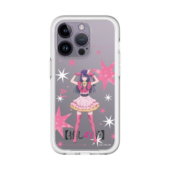 Slim Protection Premium Case［ 【OSHI NO KO】 -  Ai - Standing Illustration ］