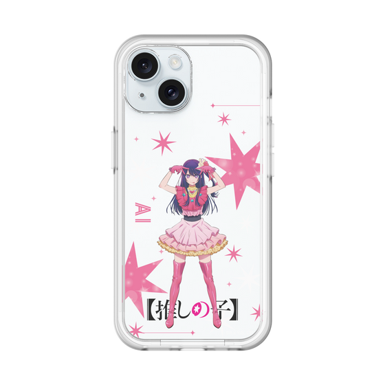 Slim Protection Premium Case［ 【OSHI NO KO】 -  Ai - Standing Illustration ］