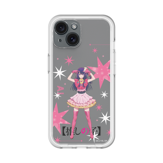 Slim Protection Premium Case［ 【OSHI NO KO】 -  Ai - Standing Illustration ］