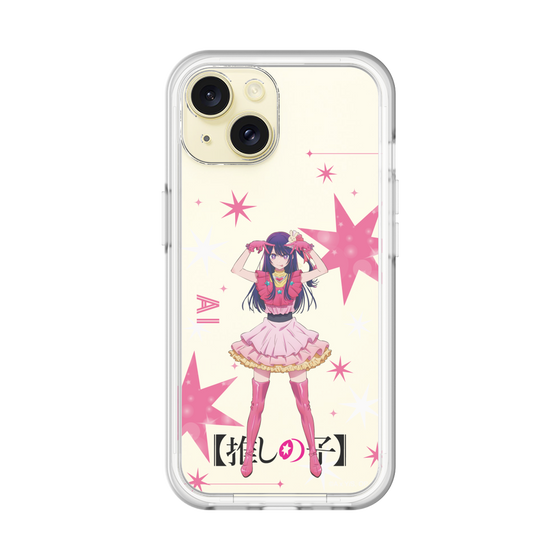 Slim Protection Premium Case［ 【OSHI NO KO】 -  Ai - Standing Illustration ］