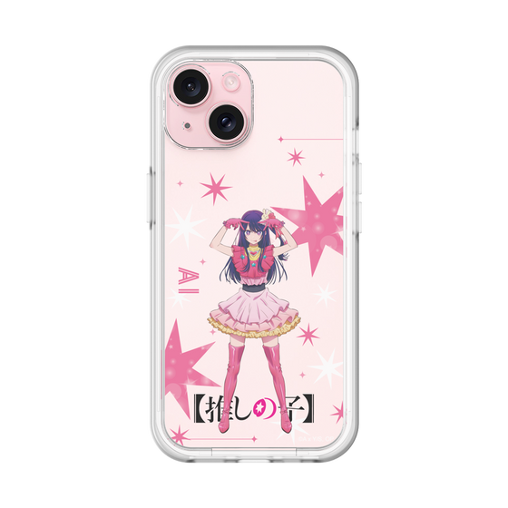 Slim Protection Premium Case［ 【OSHI NO KO】 -  Ai - Standing Illustration ］