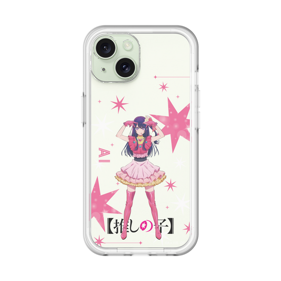Slim Protection Premium Case［ 【OSHI NO KO】 -  Ai - Standing Illustration ］