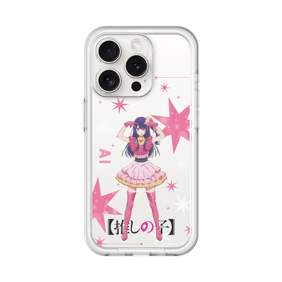 Slim Protection Premium Case［ 【OSHI NO KO】 -  Ai - Standing Illustration ］