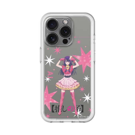 Slim Protection Premium Case［ 【OSHI NO KO】 -  Ai - Standing Illustration ］