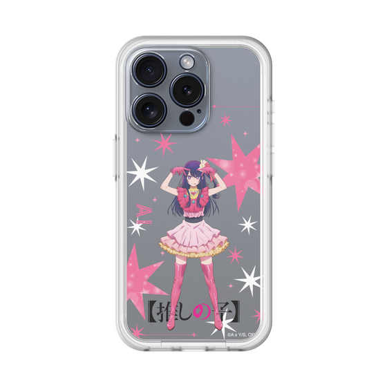 Slim Protection Premium Case［ 【OSHI NO KO】 -  Ai - Standing Illustration ］