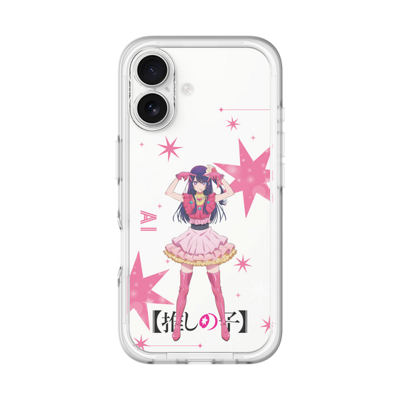 Slim Protection Premium Case［ 【OSHI NO KO】 -  Ai - Standing Illustration ］