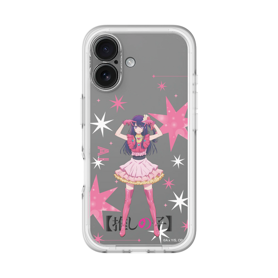 Slim Protection Premium Case［ 【OSHI NO KO】 -  Ai - Standing Illustration ］