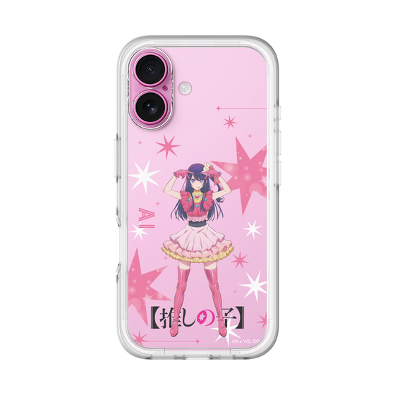 Slim Protection Premium Case［ 【OSHI NO KO】 -  Ai - Standing Illustration ］
