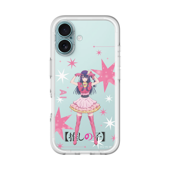 Slim Protection Premium Case［ 【OSHI NO KO】 -  Ai - Standing Illustration ］