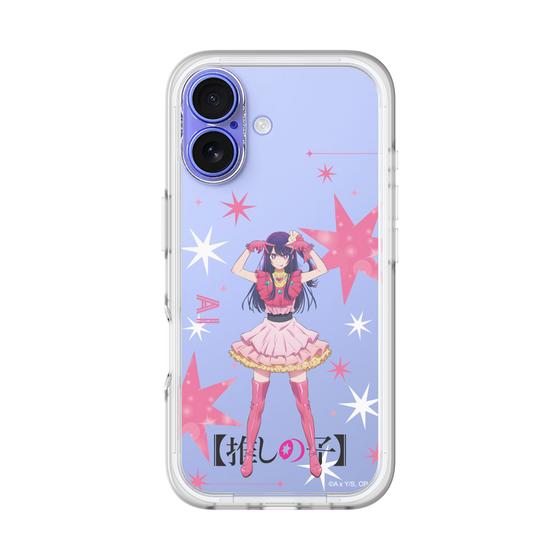 Slim Protection Premium Case［ 【OSHI NO KO】 -  Ai - Standing Illustration ］