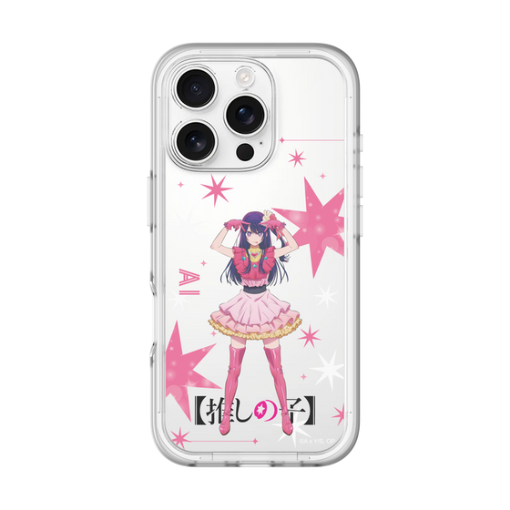 Slim Protection Premium Case［ 【OSHI NO KO】 -  Ai - Standing Illustration ］