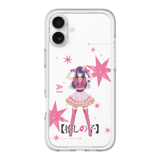 Slim Protection Premium Case［ 【OSHI NO KO】 -  Ai - Standing Illustration ］