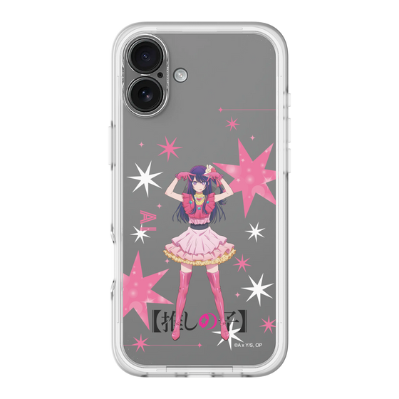 Slim Protection Premium Case［ 【OSHI NO KO】 -  Ai - Standing Illustration ］
