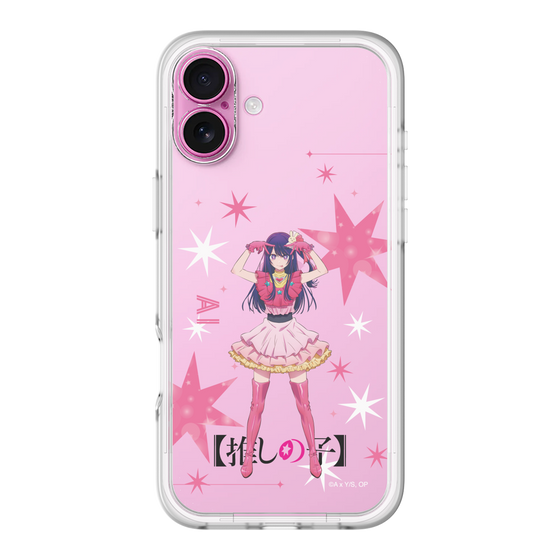 Slim Protection Premium Case［ 【OSHI NO KO】 -  Ai - Standing Illustration ］
