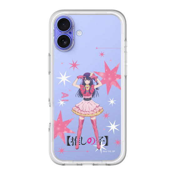 Slim Protection Premium Case［ 【OSHI NO KO】 -  Ai - Standing Illustration ］