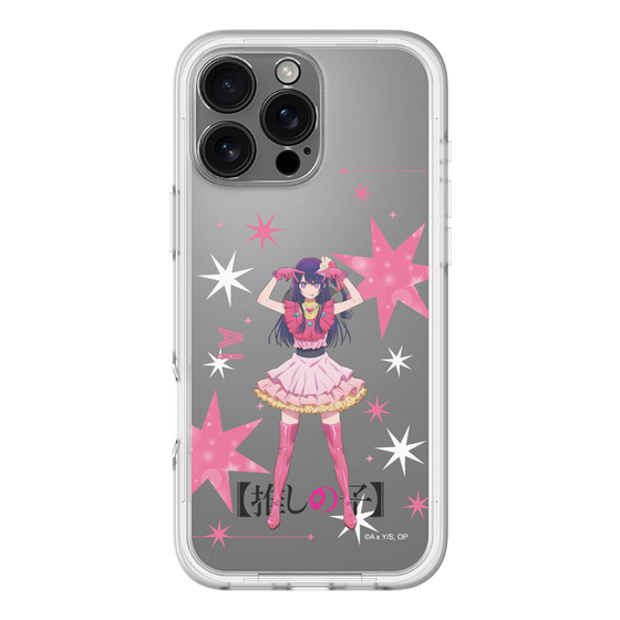 Slim Protection Premium Case［ 【OSHI NO KO】 -  Ai - Standing Illustration ］