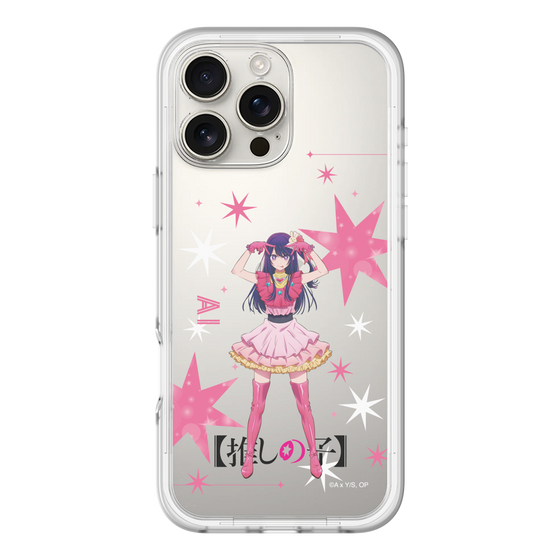 Slim Protection Premium Case［ 【OSHI NO KO】 -  Ai - Standing Illustration ］