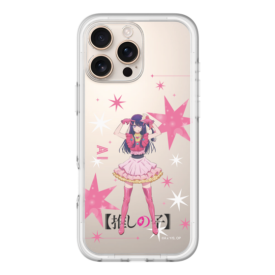Slim Protection Premium Case［ 【OSHI NO KO】 -  Ai - Standing Illustration ］