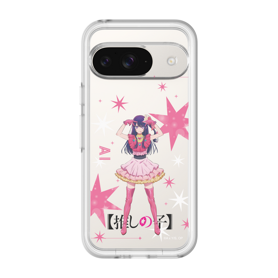Slim Protection Premium Case［ 【OSHI NO KO】 -  Ai - Standing Illustration ］