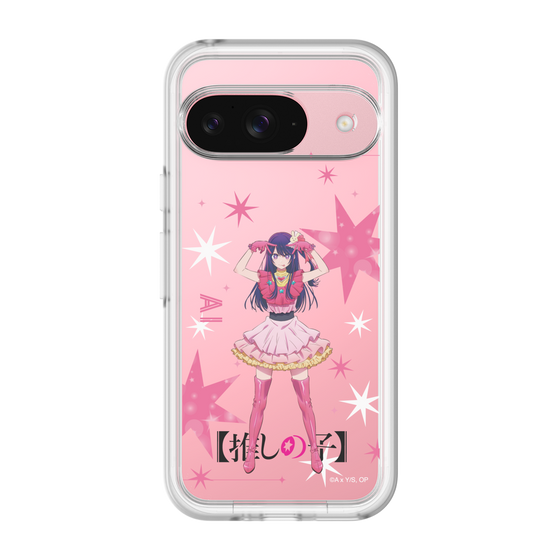 Slim Protection Premium Case［ 【OSHI NO KO】 -  Ai - Standing Illustration ］