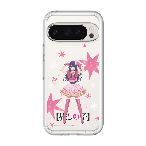 Slim Protection Premium Case［ 【OSHI NO KO】 -  Ai - Standing Illustration ］