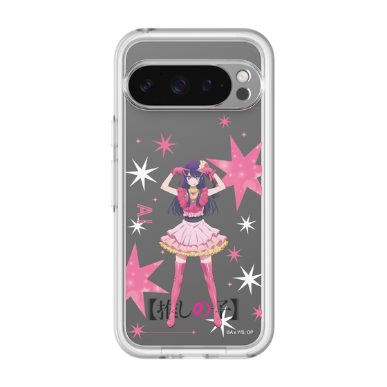 Slim Protection Premium Case［ 【OSHI NO KO】 -  Ai - Standing Illustration ］