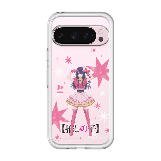 Slim Protection Premium Case［ 【OSHI NO KO】 -  Ai - Standing Illustration ］