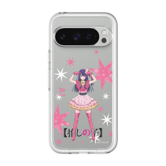 Slim Protection Premium Case［ 【OSHI NO KO】 -  Ai - Standing Illustration ］