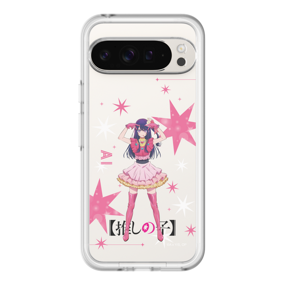 Slim Protection Premium Case［ 【OSHI NO KO】 -  Ai - Standing Illustration ］