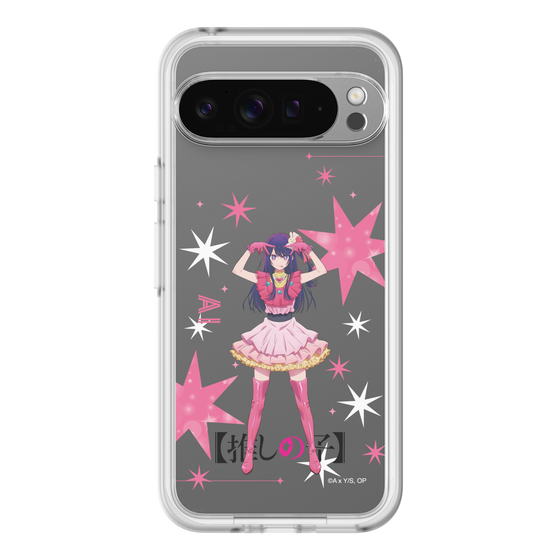 Slim Protection Premium Case［ 【OSHI NO KO】 -  Ai - Standing Illustration ］