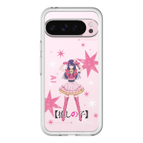 Slim Protection Premium Case［ 【OSHI NO KO】 -  Ai - Standing Illustration ］