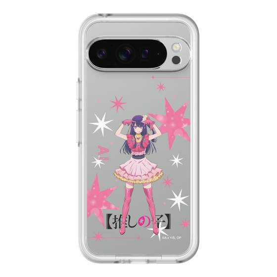 Slim Protection Premium Case［ 【OSHI NO KO】 -  Ai - Standing Illustration ］
