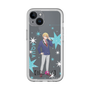 Slim Protection Premium Case［ 【OSHI NO KO】 -  Aqua - Standing Illustration ］