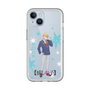 Slim Protection Premium Case［ 【OSHI NO KO】 -  Aqua - Standing Illustration ］